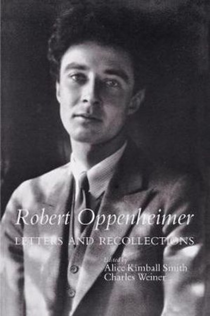 Robert Oppenheimer Robert Oppenheimer
