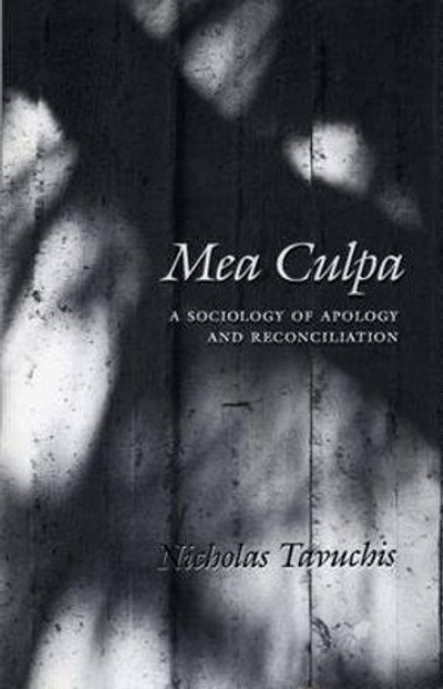 Mea Culpa Mea Culpa