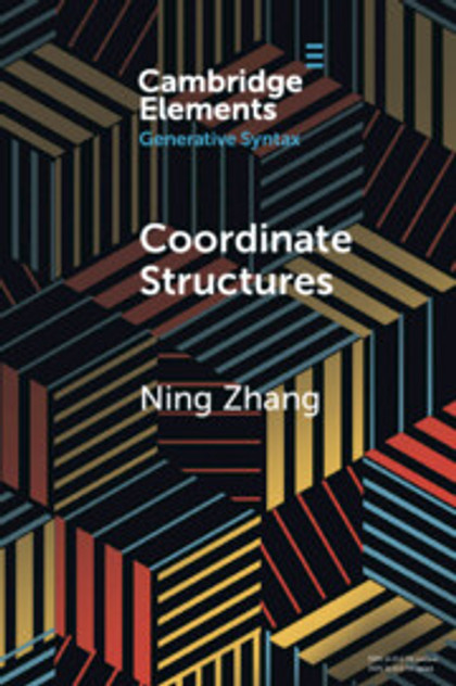 Coordinate Structures Coordinate Structures