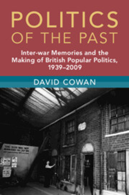 Politics of the Past Politics of the Past