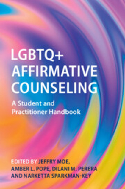 LGBTQ+ Affirmative Counseling LGBTQ+ Affirmative Counseling