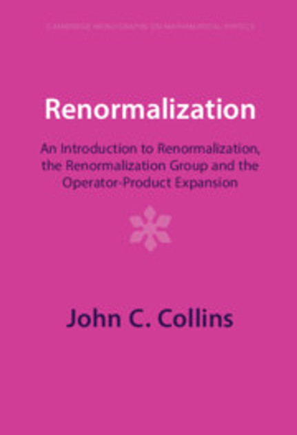 Renormalization Renormalization
