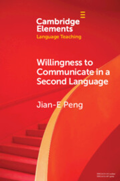 Willingness to Communicate in a Second Language Willingness to Communicate in a Second Language