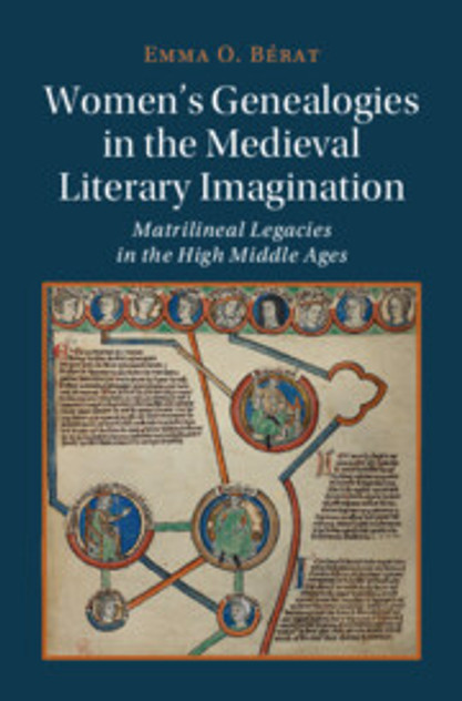 Women's Genealogies in the Medieval Literary Imagination Women's Genealogies in the Medieval Literary Imagination