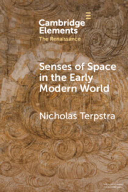 Senses of Space in the Early Modern World Senses of Space in the Early Modern World