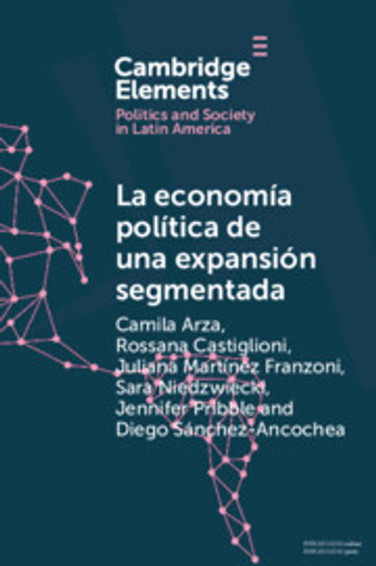 La economía política de una expansión segmentada La economía política de una expansión segmentada