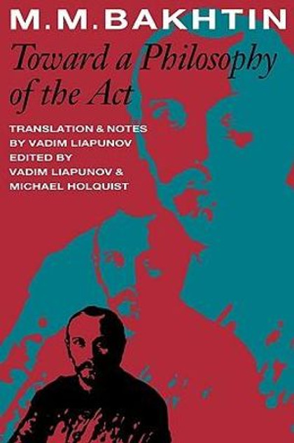 Toward a Philosophy of the ACT Toward a Philosophy of the ACT