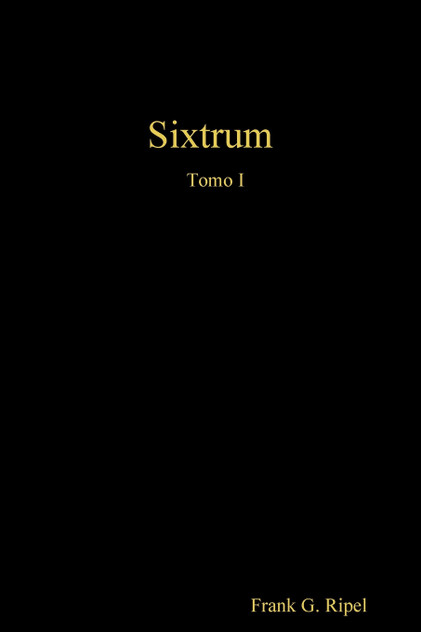 Sixtrum Tomo I Sixtrum Tomo I