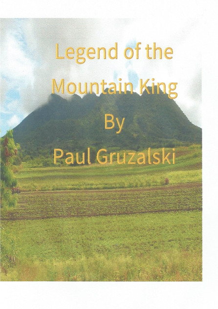 The Legend of the Mountain King The Legend of the Mountain King