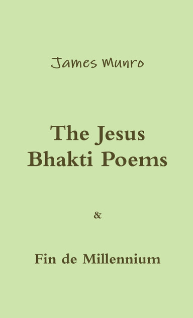 The Jesus Bhakti Poems
