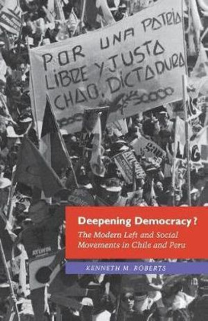 Deepening Democracy? Deepening Democracy?