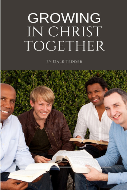 Growing in Christ Together Growing in Christ Together