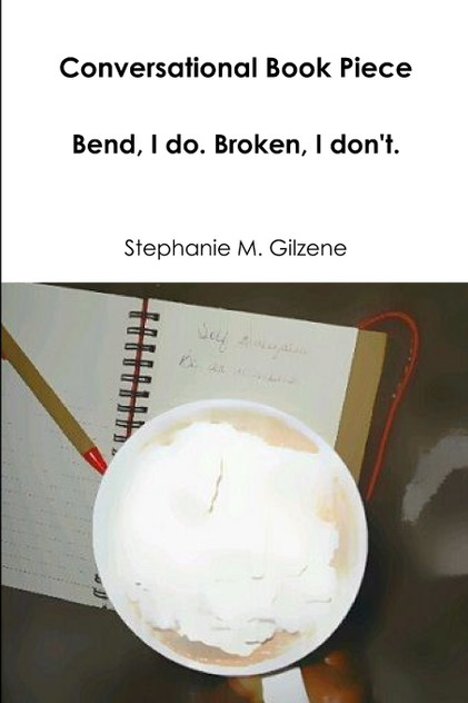 Conversational Book Piece Conversational Book Piece