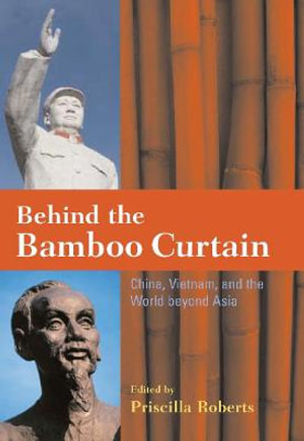 Behind the Bamboo Curtain Behind the Bamboo Curtain