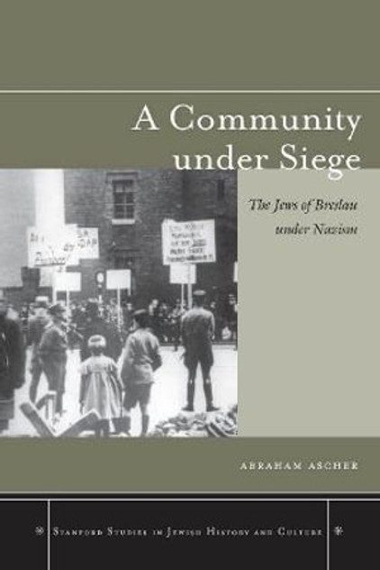 A Community under Siege A Community under Siege