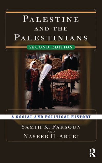 Palestine and the Palestinians Palestine and the Palestinians