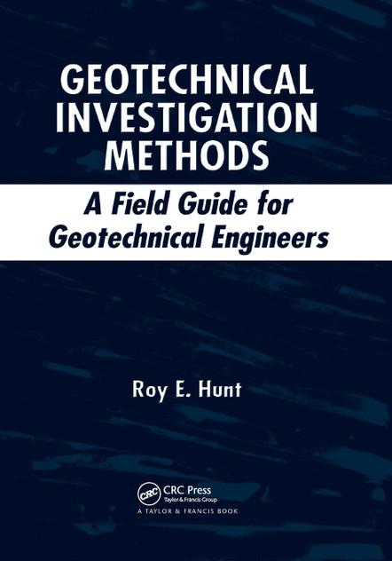 Geotechnical Investigation Methods