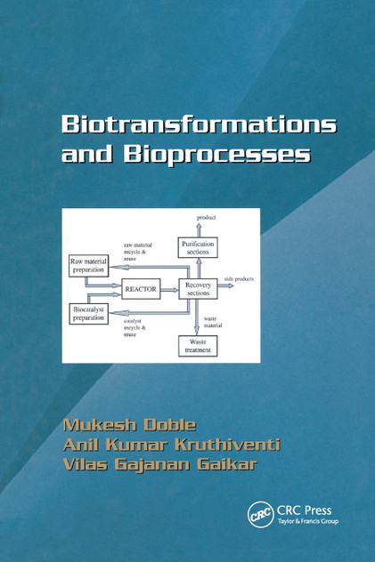 Biotransformations and Bioprocesses