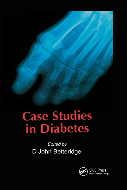 Case Studies in Diabetes Case Studies in Diabetes