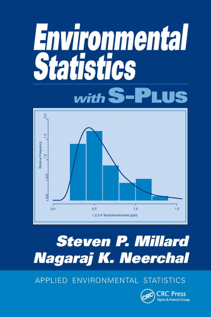 Environmental Statistics with S-PLUS Environmental Statistics with S-PLUS