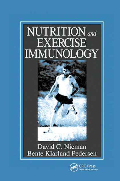 Nutrition and Exercise Immunology Nutrition and Exercise Immunology