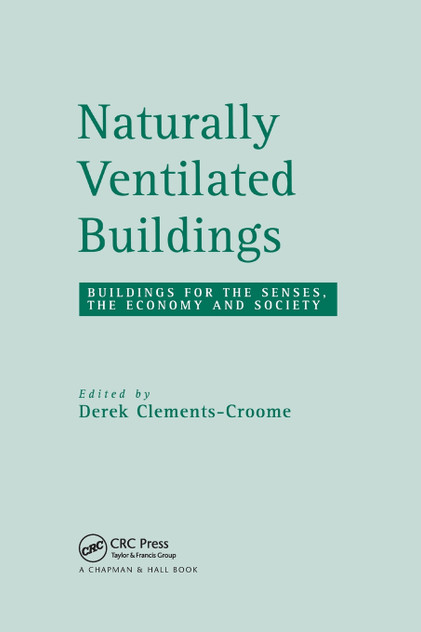 Naturally Ventilated Buildings
