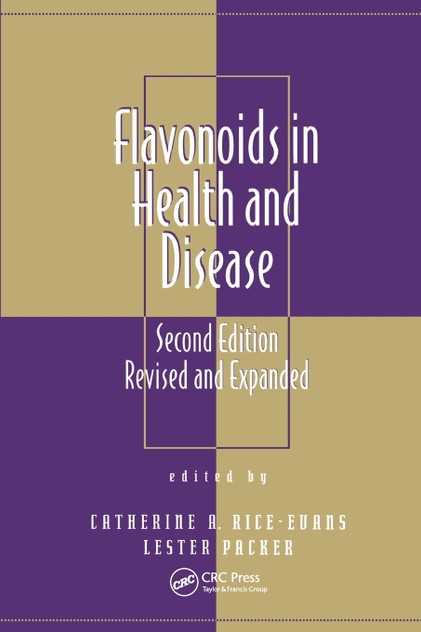 Flavonoids in Health and Disease Flavonoids in Health and Disease