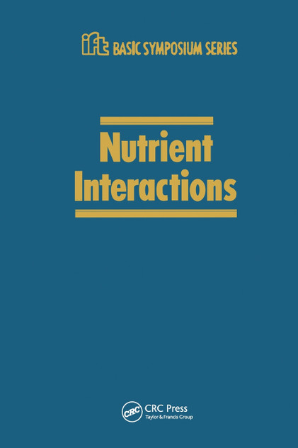 Nutrient Interactions Nutrient Interactions