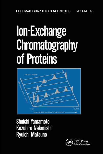Ion-Exchange Chromatography of Proteins Ion-Exchange Chromatography of Proteins