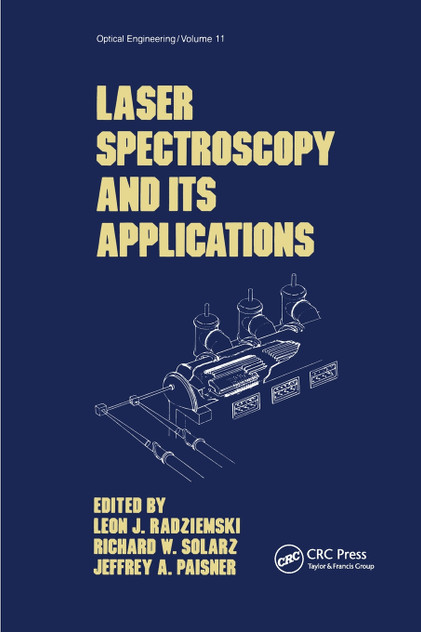 Laser Spectroscopy and its Applications Laser Spectroscopy and its Applications