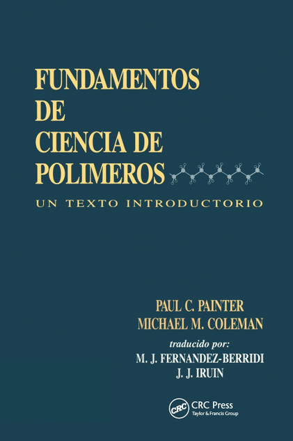 Fundamentals de Ciencia de Polimeros
