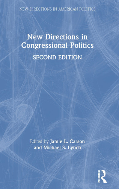 New Directions in Congressional Politics New Directions in Congressional Politics