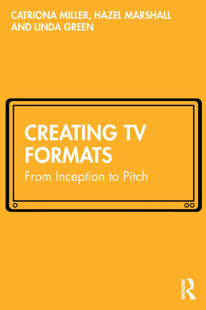 Creating TV Formats Creating TV Formats