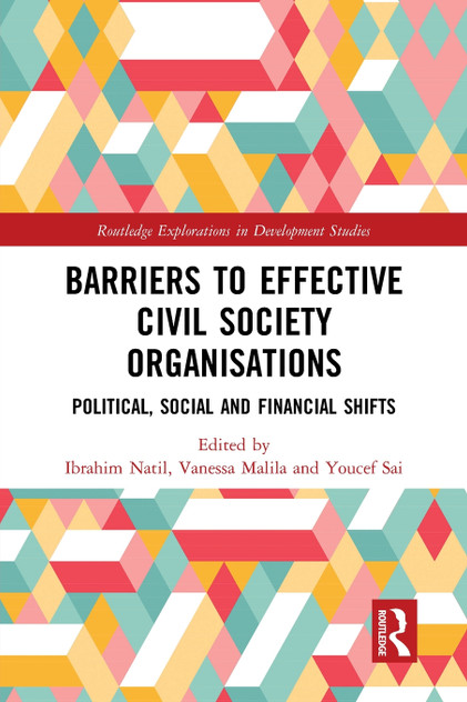 Barriers to Effective Civil Society Organisations Barriers to Effective Civil Society Organisations