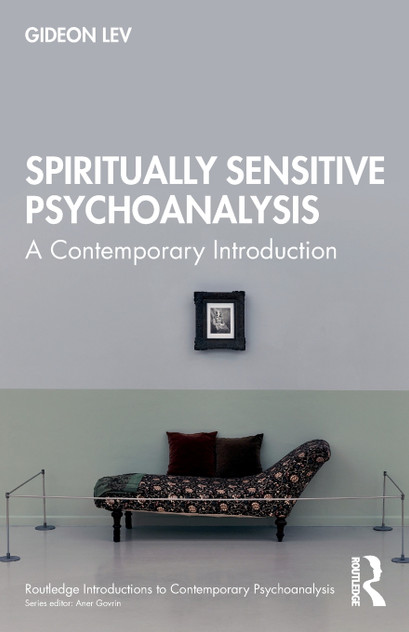 Spiritually Sensitive Psychoanalysis Spiritually Sensitive Psychoanalysis