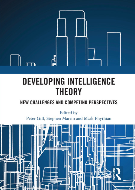 Developing Intelligence Theory Developing Intelligence Theory