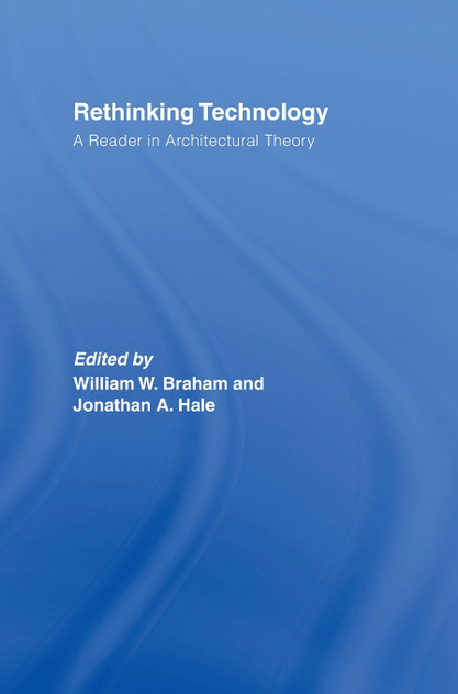 Rethinking Technology Rethinking Technology