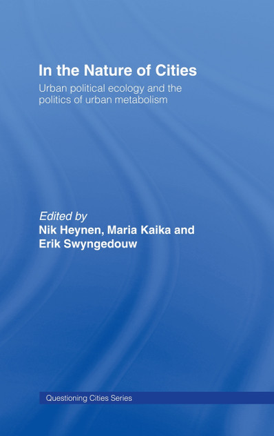 In the Nature of Cities In the Nature of Cities