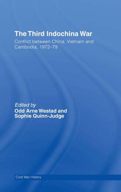 The Third Indochina War The Third Indochina War