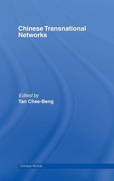 Chinese Transnational Networks