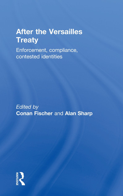 After the Versailles Treaty