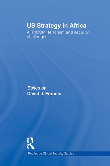 US Strategy in Africa US Strategy in Africa