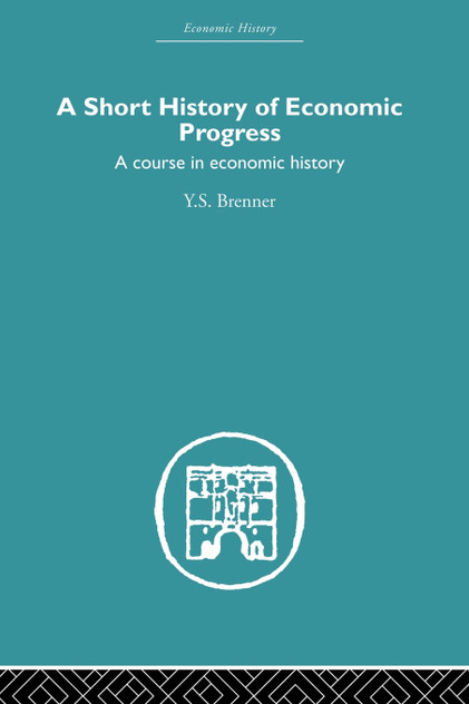 Short History of Economic Progress