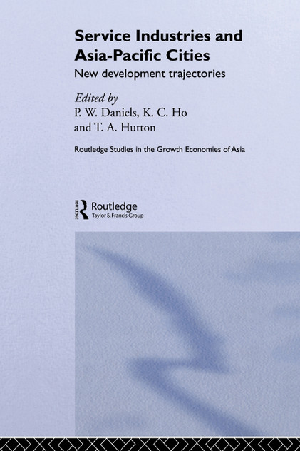 Service Industries and Asia Pacific Cities Service Industries and Asia Pacific Cities