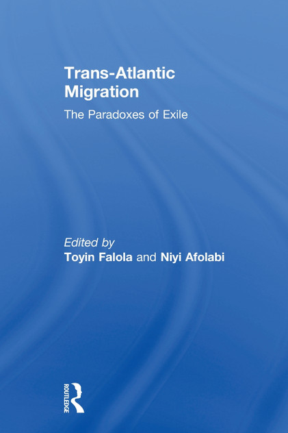 Trans-Atlantic Migration Trans-Atlantic Migration