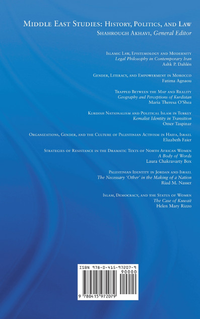 Islam, Democracy and the Status of Women