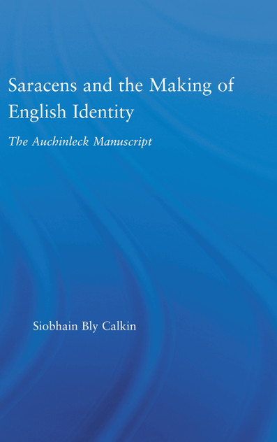 Saracens and the Making of English Identity