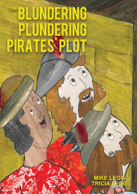 The Blundering Plundering Pirates' Plot The Blundering Plundering Pirates' Plot