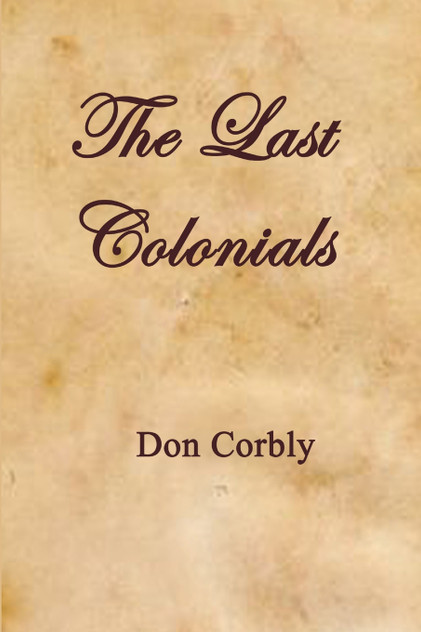 The Last Colonials The Last Colonials