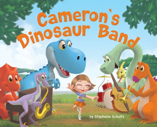 Cameron's Dinosaur Band Cameron's Dinosaur Band